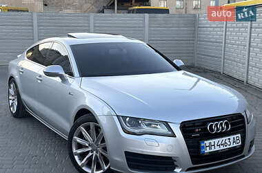 Ліфтбек Audi A7 Sportback 2012 в Одесі