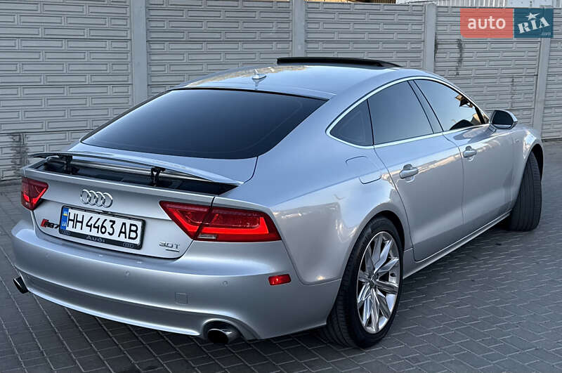 Лифтбек Audi A7 Sportback 2012 в Одессе