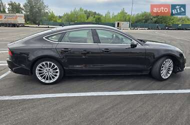 Лифтбек Audi A7 Sportback 2011 в 