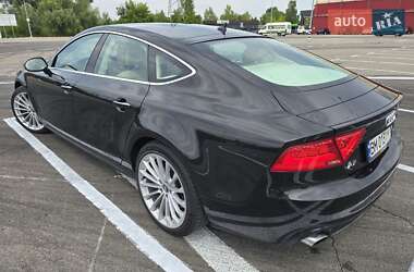 Лифтбек Audi A7 Sportback 2011 в 