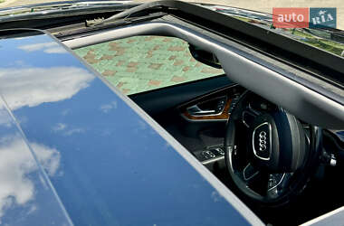 Лифтбек Audi A7 Sportback 2014 в 
