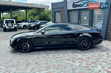 Лифтбек Audi A7 Sportback 2014 в 