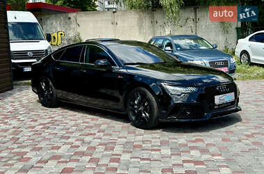 Лифтбек Audi A7 Sportback 2014 в 