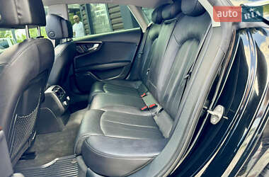 Лифтбек Audi A7 Sportback 2014 в 