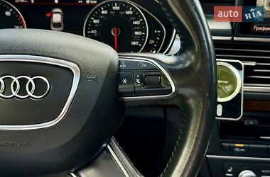 Лифтбек Audi A7 Sportback 2014 в 
