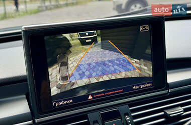 Лифтбек Audi A7 Sportback 2014 в 