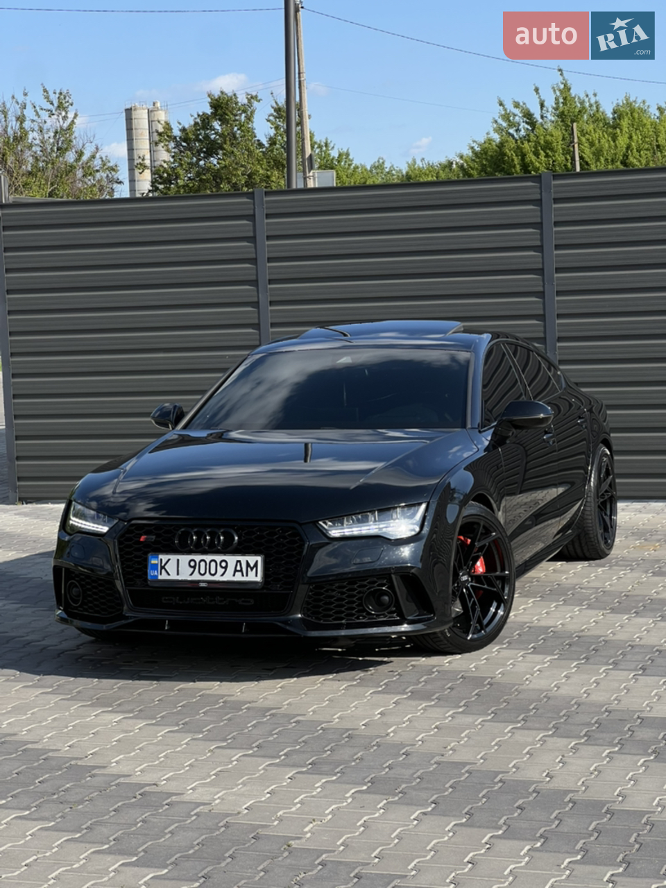 2015 Audi A7 - мініатюра 27