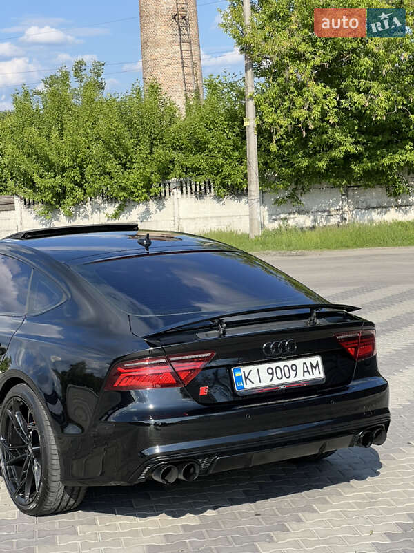 Лифтбек Audi A7 Sportback 2015 в Белой Церкви