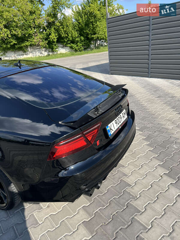 Лифтбек Audi A7 Sportback 2015 в Белой Церкви