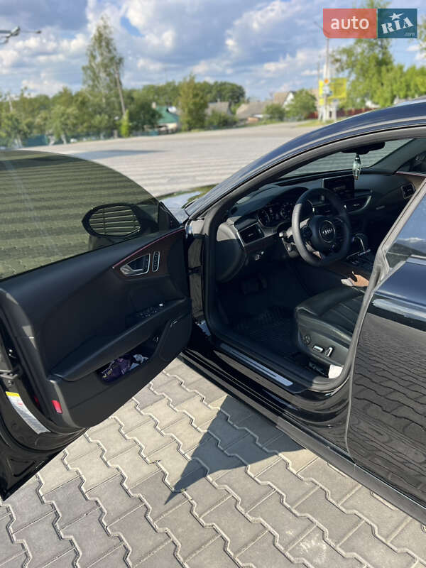 Лифтбек Audi A7 Sportback 2015 в Белой Церкви