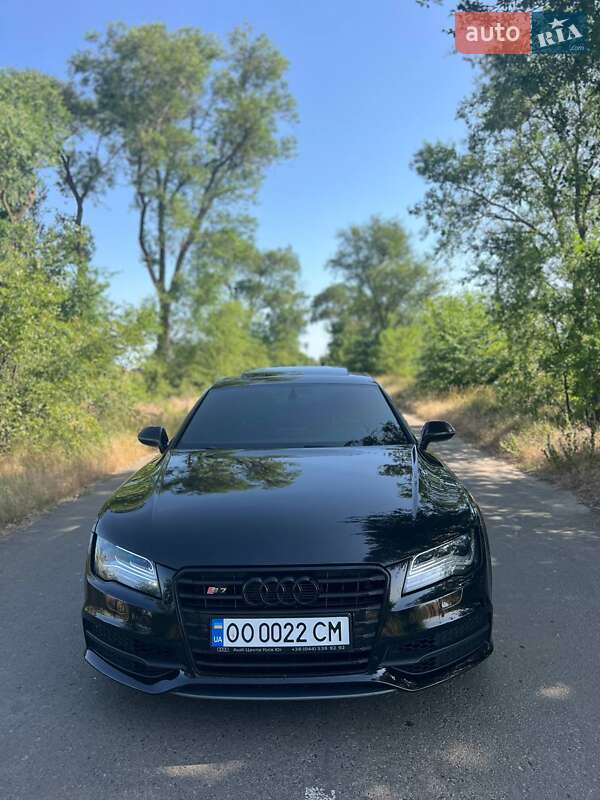 Ліфтбек Audi A7 Sportback 2013 в Южному фото 3 Ліфтбек Audi A7 Sportback 2013 в Южному
