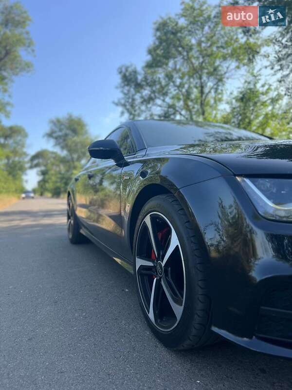 Ліфтбек Audi A7 Sportback 2013 в Южному фото 13 Ліфтбек Audi A7 Sportback 2013 в Южному