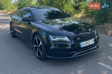 Ліфтбек Audi A7 Sportback 2013 в Одесі