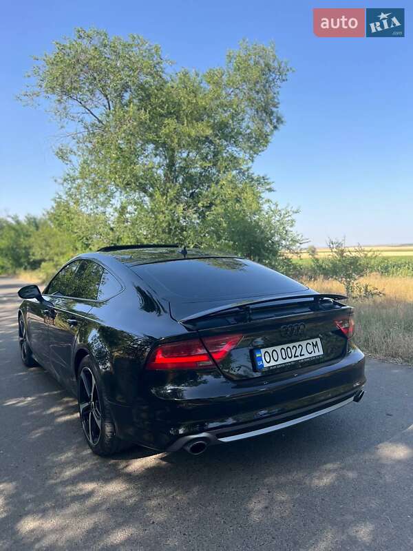Ліфтбек Audi A7 Sportback 2013 в Южному фото 17 Ліфтбек Audi A7 Sportback 2013 в Южному
