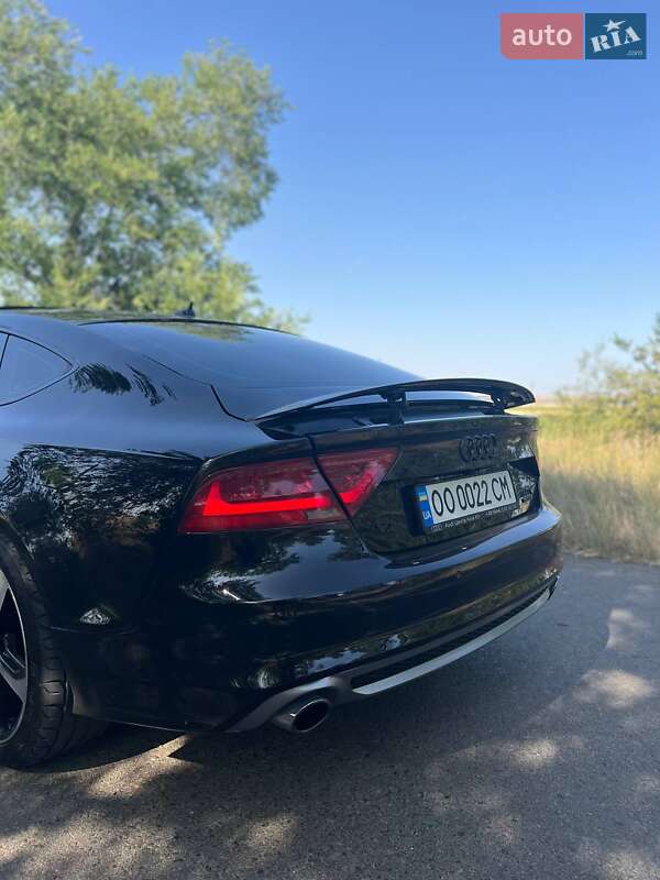 Ліфтбек Audi A7 Sportback 2013 в Южному фото 23 Ліфтбек Audi A7 Sportback 2013 в Южному