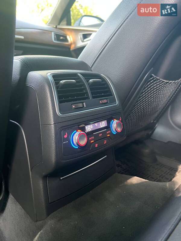 Ліфтбек Audi A7 Sportback 2013 в Южному фото 26 Ліфтбек Audi A7 Sportback 2013 в Южному