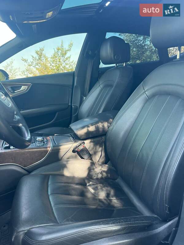 Ліфтбек Audi A7 Sportback 2013 в Южному фото 33 Ліфтбек Audi A7 Sportback 2013 в Южному