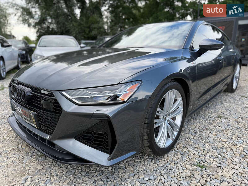 Лифтбек Audi A7 Sportback 2018 в Коломые