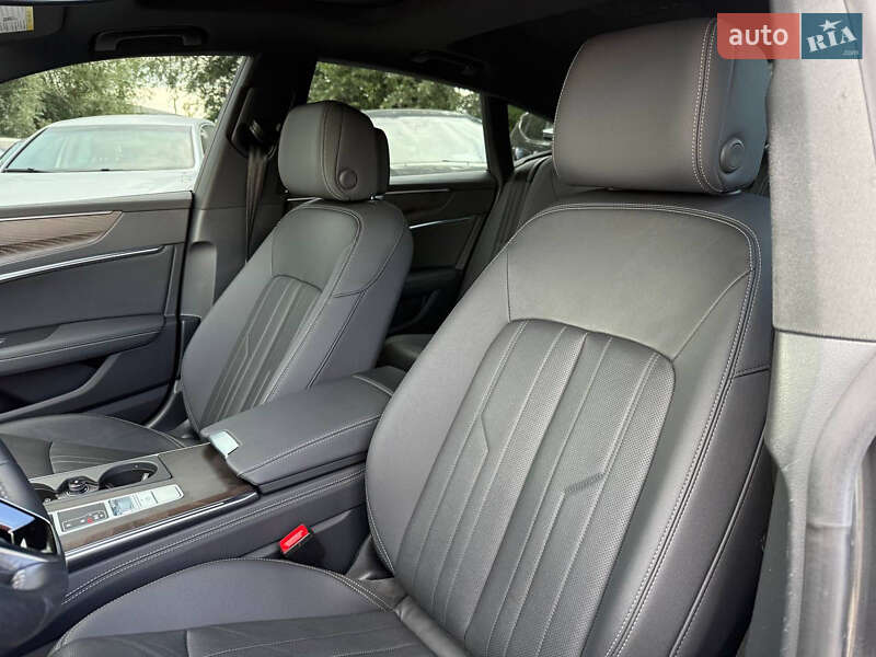 Лифтбек Audi A7 Sportback 2018 в Коломые