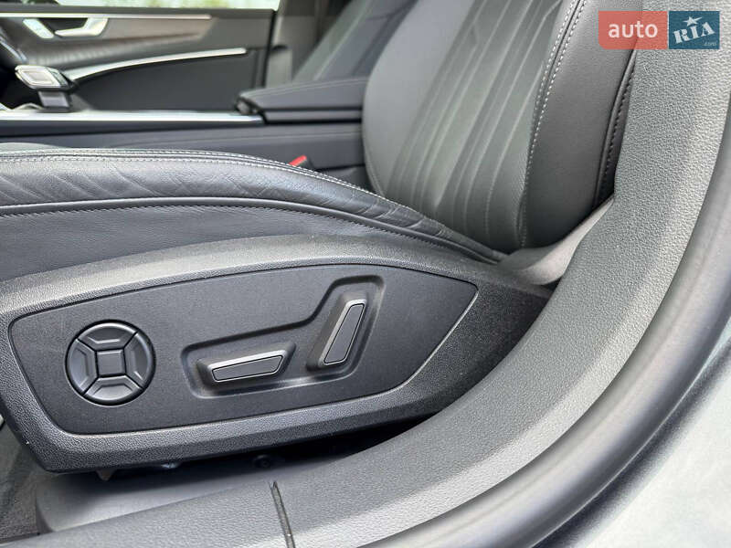 Лифтбек Audi A7 Sportback 2018 в Коломые