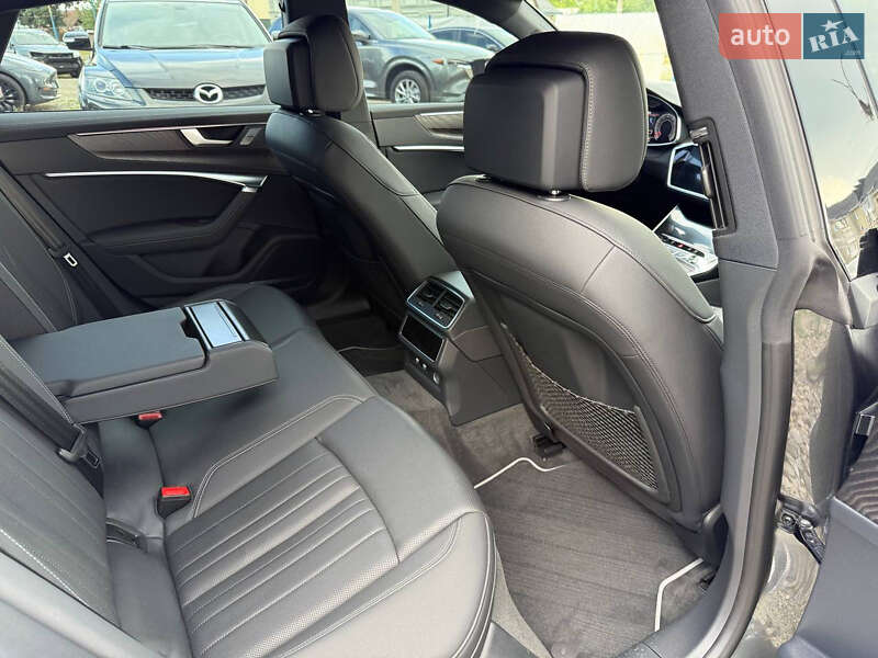 Лифтбек Audi A7 Sportback 2018 в Коломые