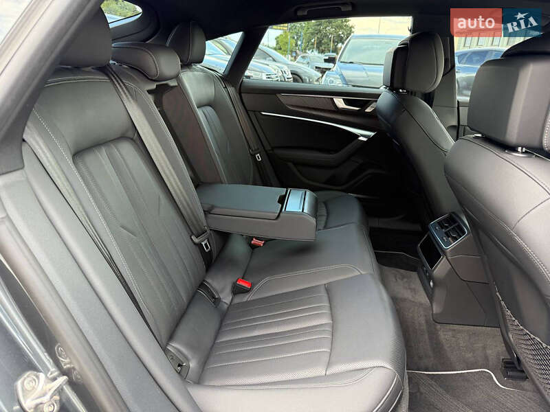 Лифтбек Audi A7 Sportback 2018 в Коломые