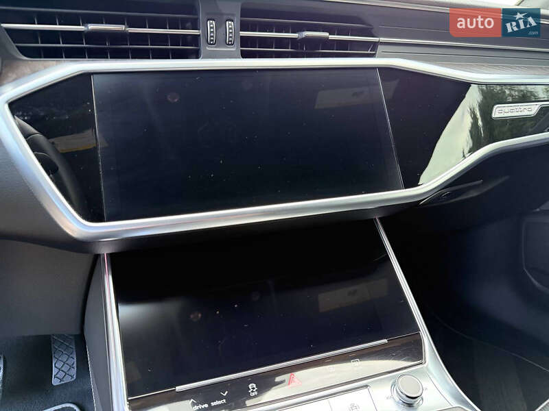 Лифтбек Audi A7 Sportback 2018 в Коломые