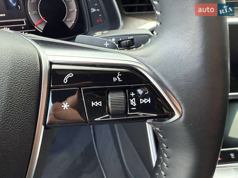 Лифтбек Audi A7 Sportback 2018 в Коломые