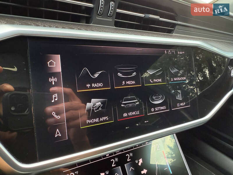 Лифтбек Audi A7 Sportback 2018 в Коломые