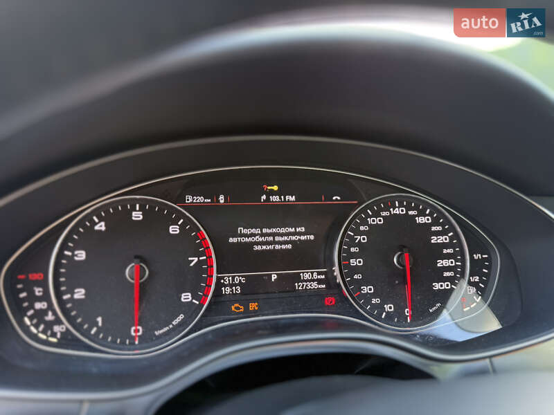 Лифтбек Audi A7 Sportback 2013 в Киеве фото 2 Лифтбек Audi A7 Sportback 2013 в Киеве