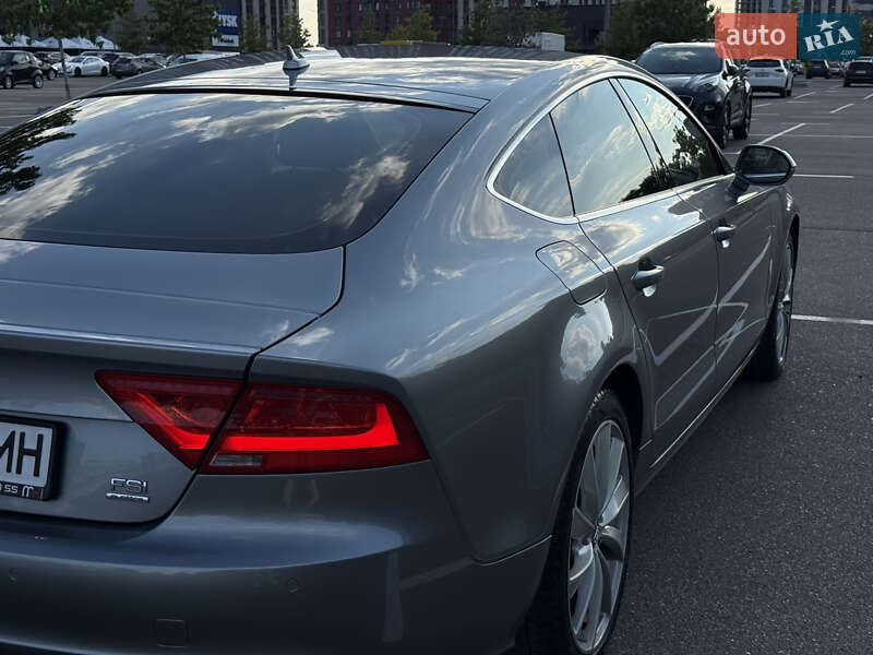 Лифтбек Audi A7 Sportback 2013 в Киеве фото 6 Лифтбек Audi A7 Sportback 2013 в Киеве