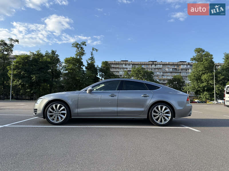 Лифтбек Audi A7 Sportback 2013 в Киеве фото 17 Лифтбек Audi A7 Sportback 2013 в Киеве