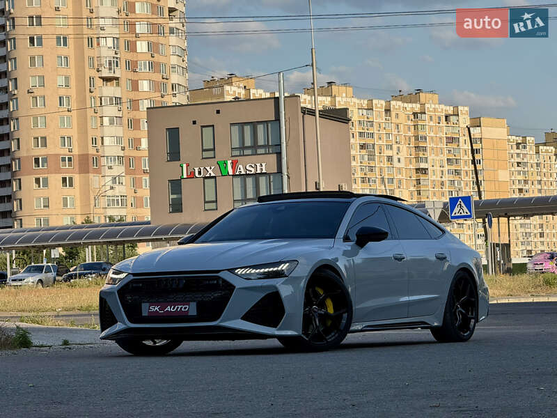 Ліфтбек Audi A7 Sportback 2019 в Києві фото 2 Ліфтбек Audi A7 Sportback 2019 в Києві