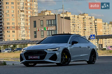 Лифтбек Audi A7 Sportback 2019 в 