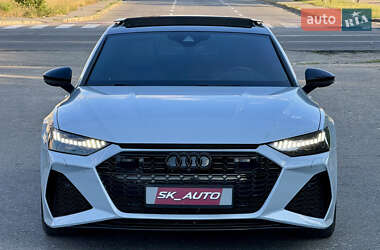 Лифтбек Audi A7 Sportback 2019 в 