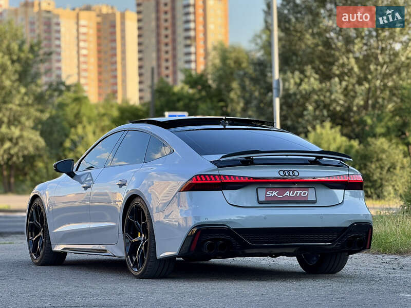 Ліфтбек Audi A7 Sportback 2019 в Києві фото 10 Ліфтбек Audi A7 Sportback 2019 в Києві