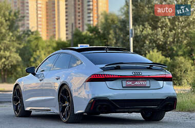 Лифтбек Audi A7 Sportback 2019 в 
