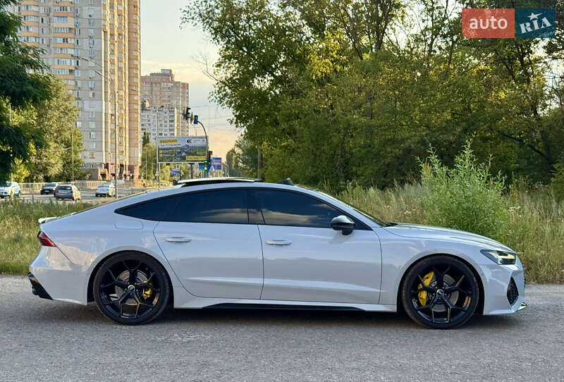 Ліфтбек Audi A7 Sportback 2019 в Києві фото 6 Ліфтбек Audi A7 Sportback 2019 в Києві