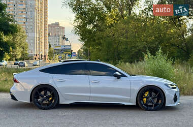 Лифтбек Audi A7 Sportback 2019 в 
