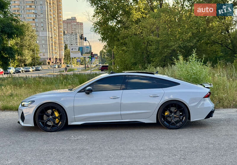 Ліфтбек Audi A7 Sportback 2019 в Києві фото 9 Ліфтбек Audi A7 Sportback 2019 в Києві
