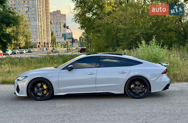 Лифтбек Audi A7 Sportback 2019 в 