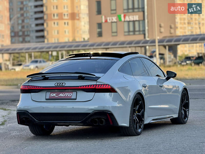 Ліфтбек Audi A7 Sportback 2019 в Києві фото 14 Ліфтбек Audi A7 Sportback 2019 в Києві