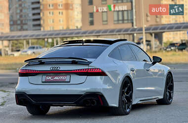 Лифтбек Audi A7 Sportback 2019 в 