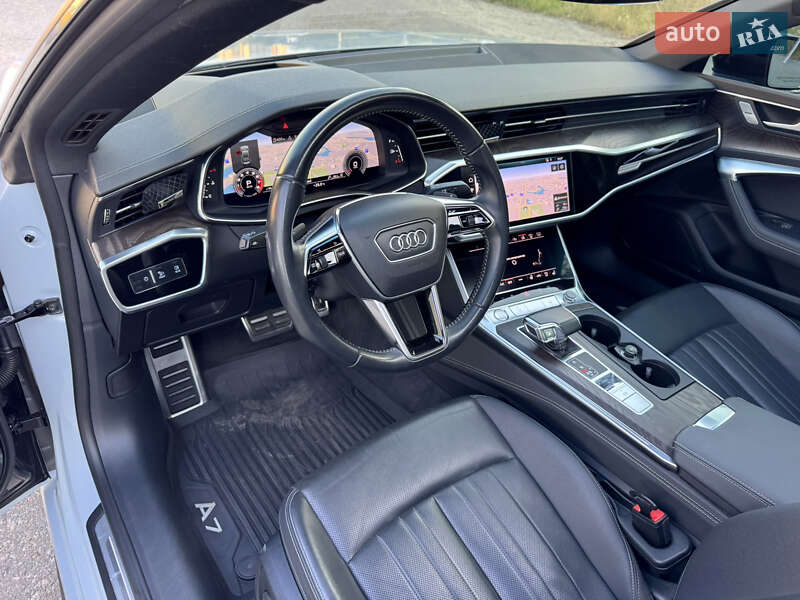 Ліфтбек Audi A7 Sportback 2019 в Києві фото 21 Ліфтбек Audi A7 Sportback 2019 в Києві