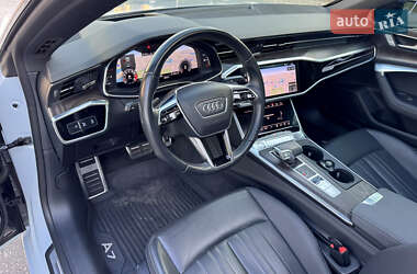 Лифтбек Audi A7 Sportback 2019 в 