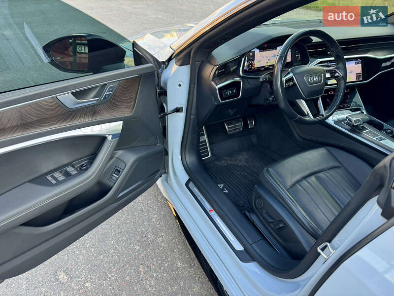 Ліфтбек Audi A7 Sportback 2019 в Києві фото 19 Ліфтбек Audi A7 Sportback 2019 в Києві