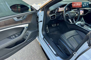 Лифтбек Audi A7 Sportback 2019 в 