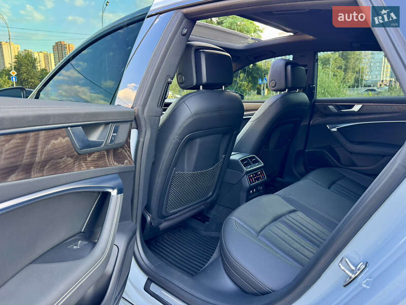 Ліфтбек Audi A7 Sportback 2019 в Києві фото 33 Ліфтбек Audi A7 Sportback 2019 в Києві