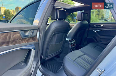 Лифтбек Audi A7 Sportback 2019 в 