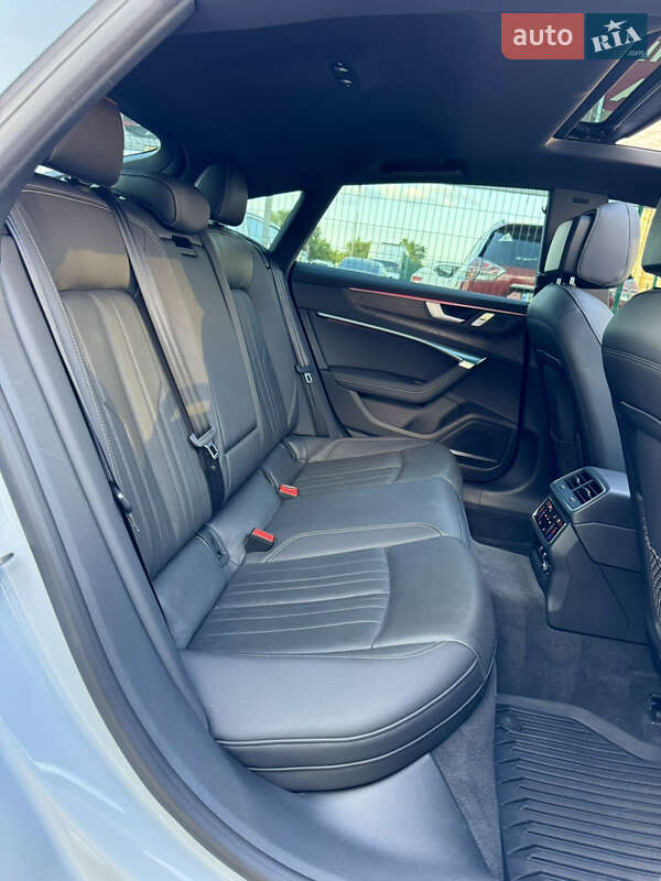 Ліфтбек Audi A7 Sportback 2019 в Києві фото 45 Ліфтбек Audi A7 Sportback 2019 в Києві